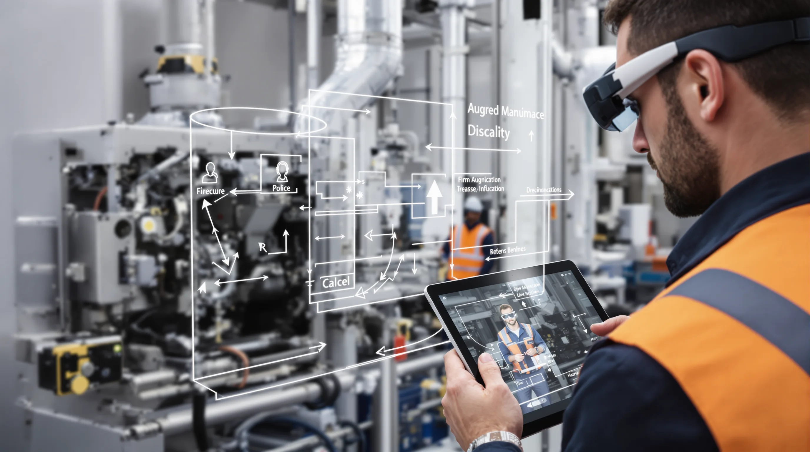 AR Vzdálená asistence