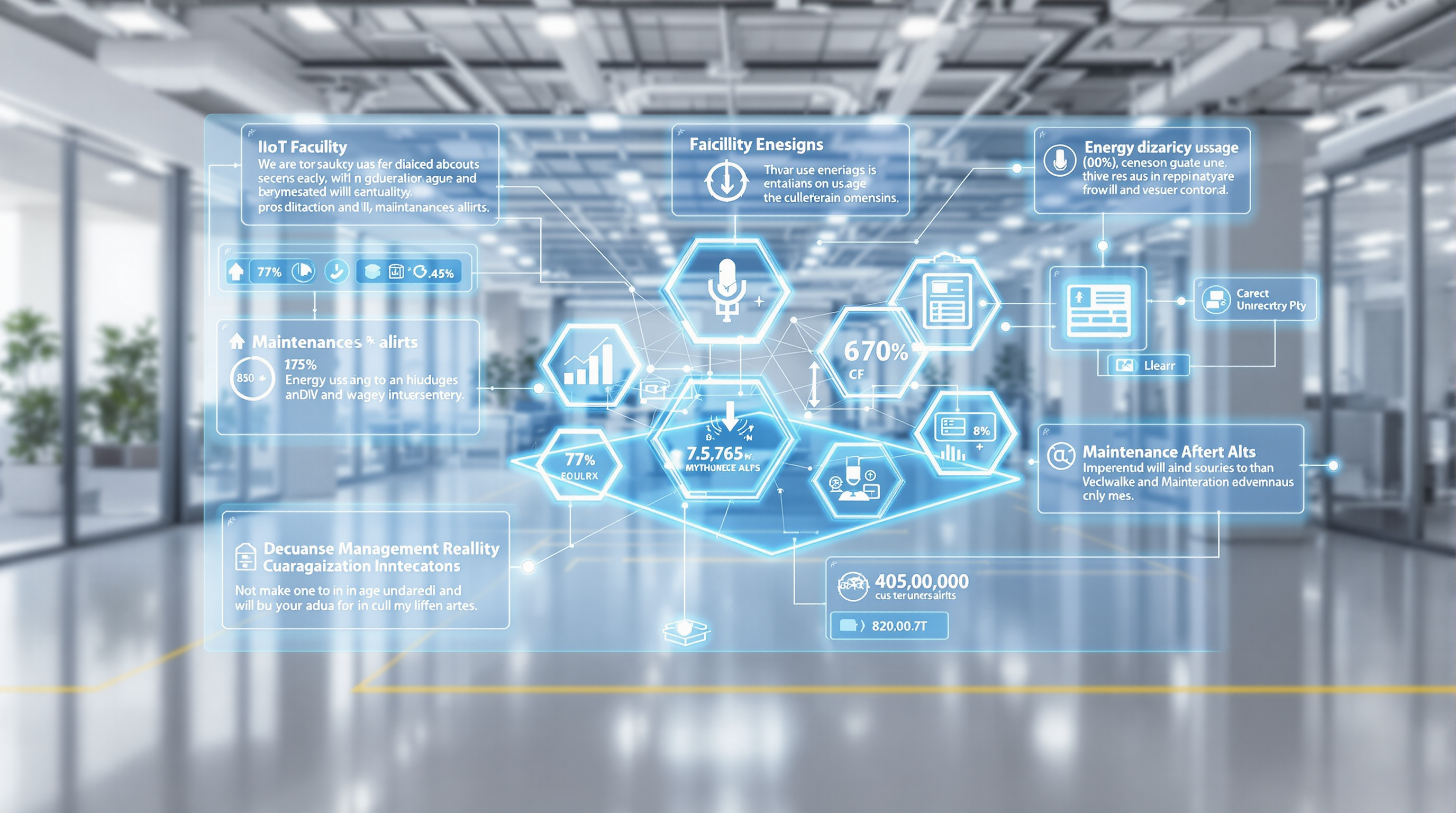 AR Digital Instructions for Facility Management