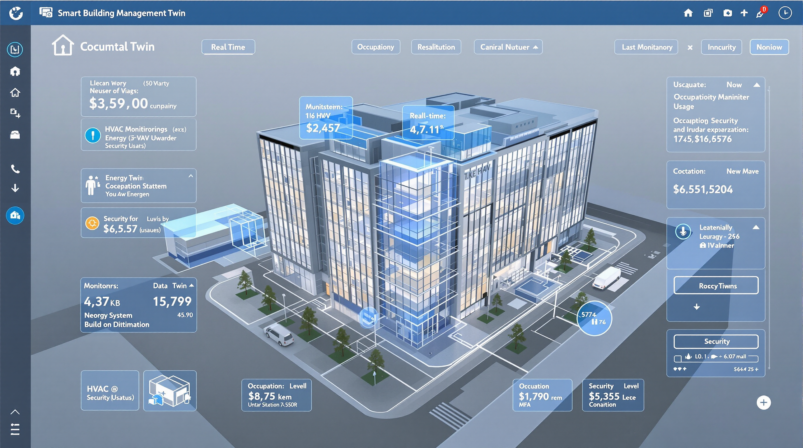 Smart Facility Management
